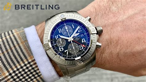 breitling avenger adwords|breitling avenger 2023.